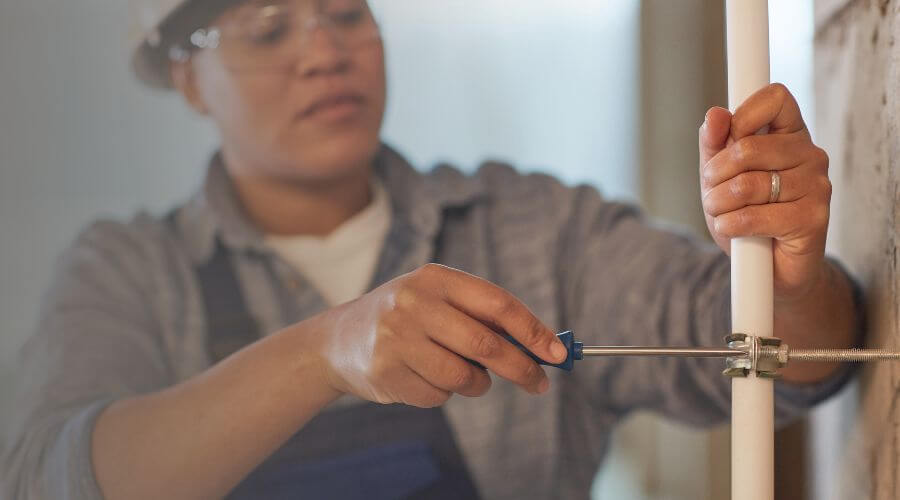 Local expert plumbing services in Cheriton, VA